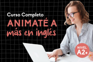 Curso completo pre-intermedio (A2+)