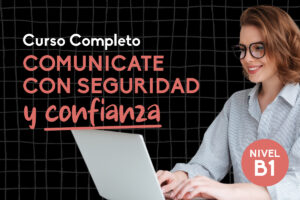 Curso completo intermedio (B1)