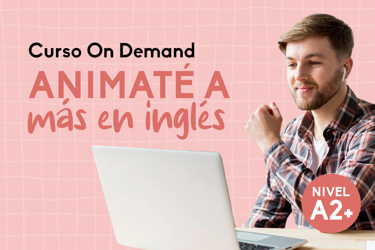 Curso completo pre-intermedio (A2+)