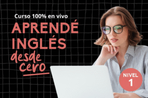 Curso 100% en VIVO Nivel 1
