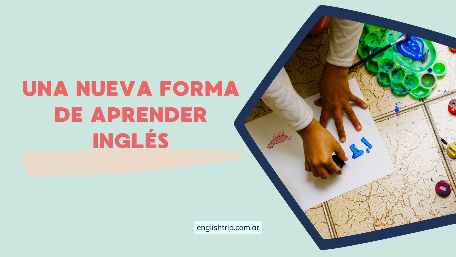 Una NUEVA forma de aprender INGLÉS