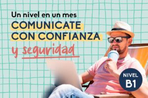 Curso Súper Acelerado nivel intermedio (B1)