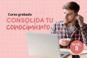 Curso Grabado NIVEL 8